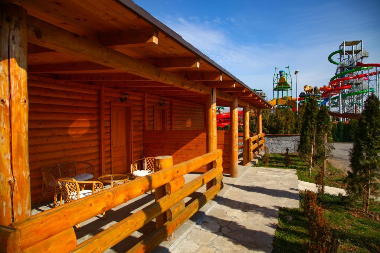 S Club Resort Hotel Aqua Park And Spa Belgrade Exterior photo