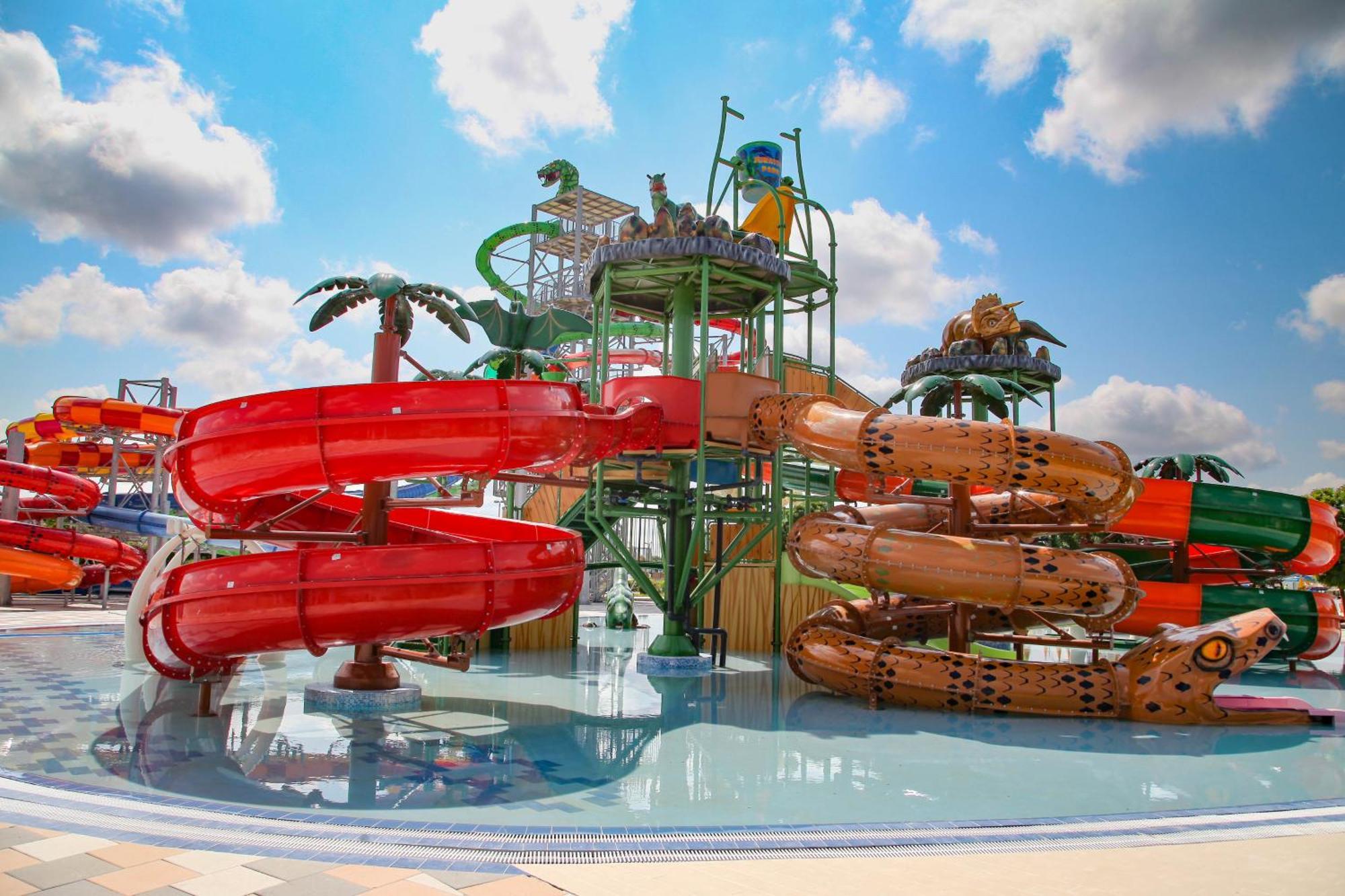 S Club Resort Hotel Aqua Park And Spa Belgrade Exterior photo