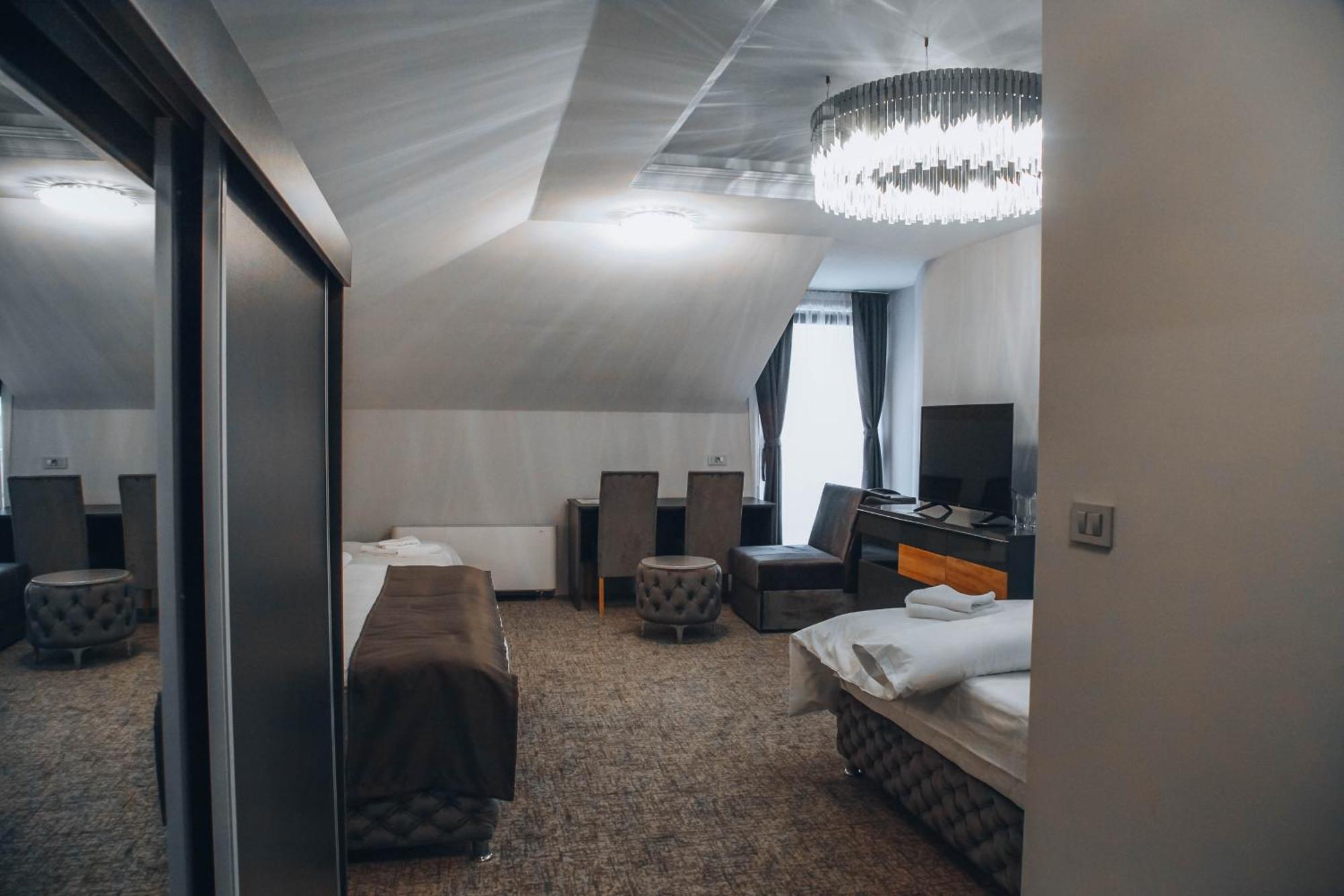 S Club Resort Hotel Aqua Park And Spa Belgrade Room photo
