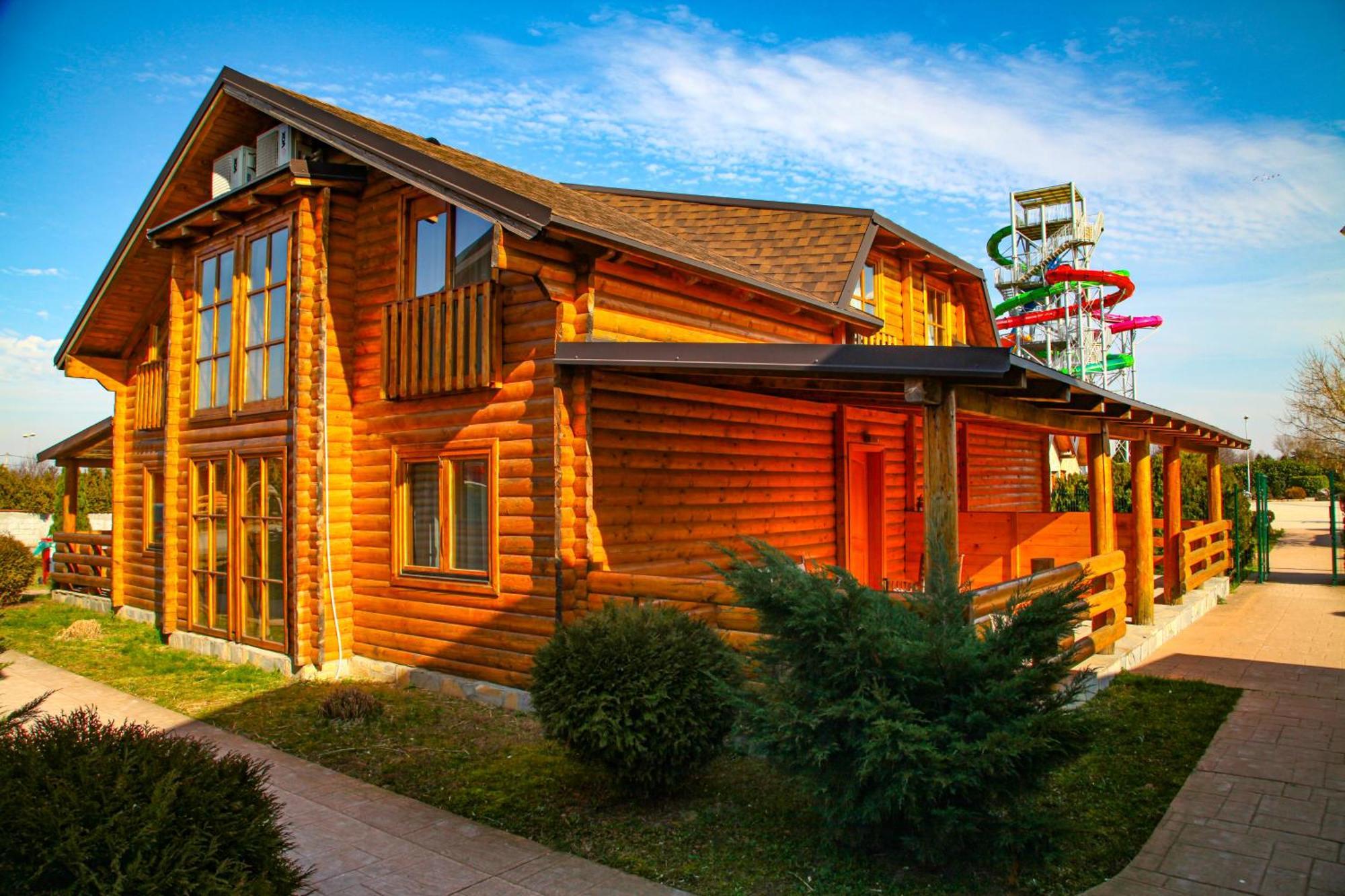 S Club Resort Hotel Aqua Park And Spa Belgrade Room photo